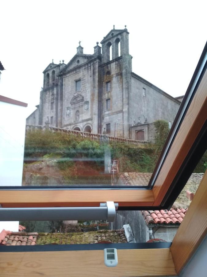 Albergue Con Encanto D'Camino Padron Exterior photo